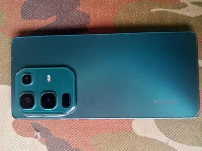 Infinix Note 50