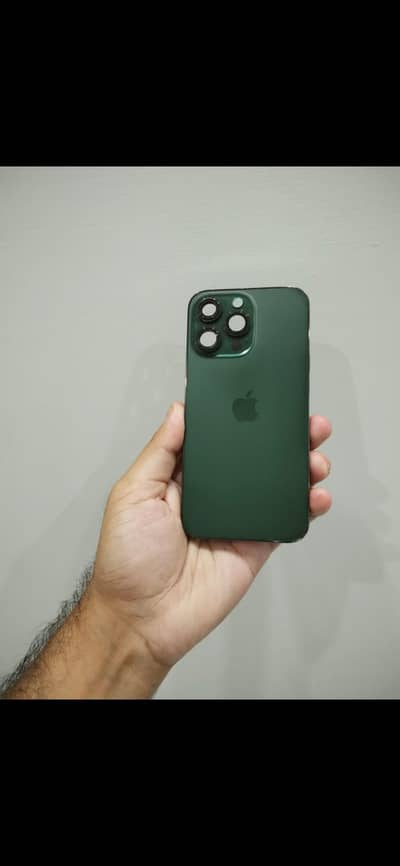 iphone 13 pro origional body pull out