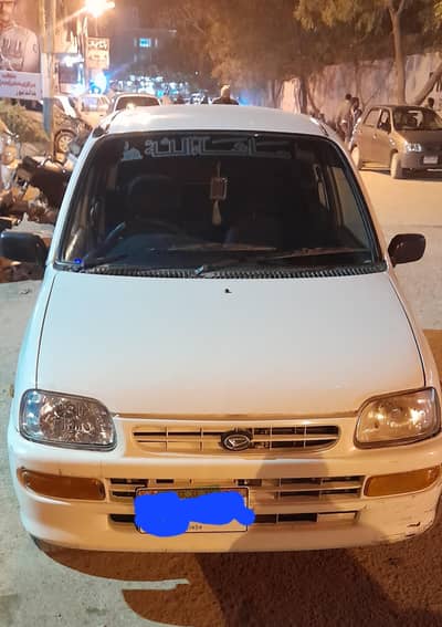 Daihatsu Cuore 2006