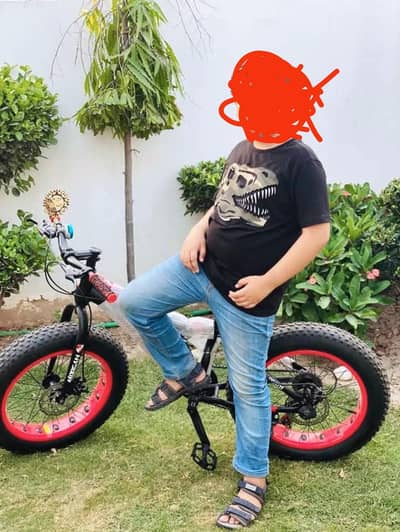 bicycle