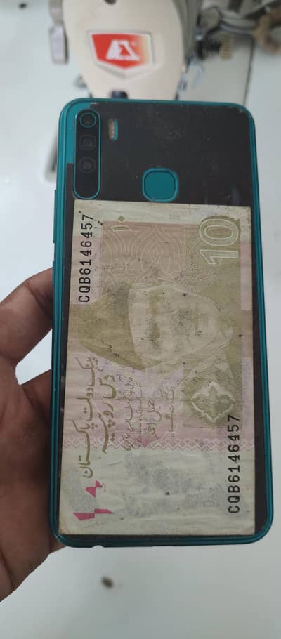 Infinix s 5