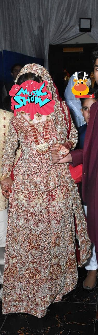bridal wear dress