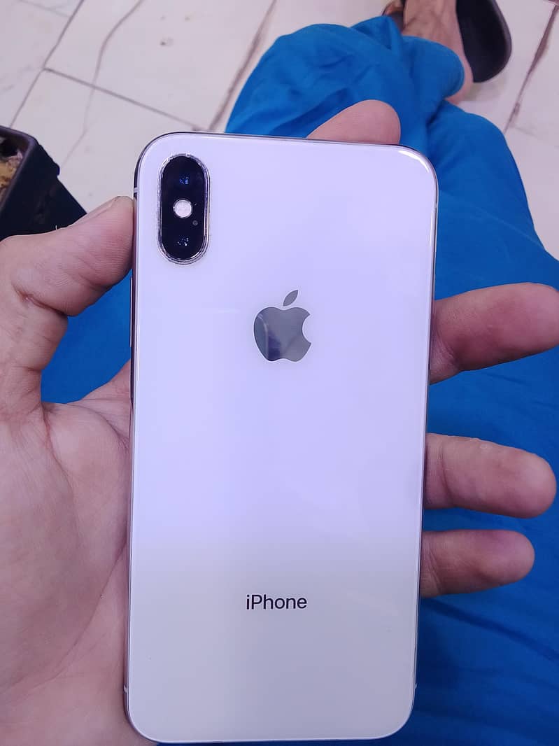Apple iPhone X 0