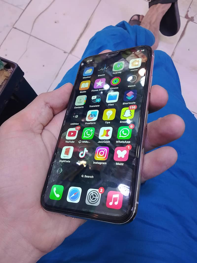 Apple iPhone X 7