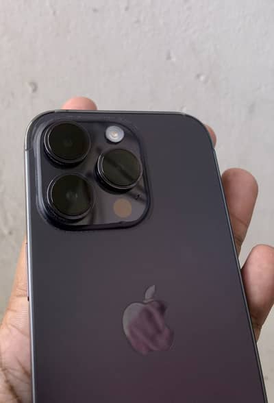 Apple iPhone 14 Pro