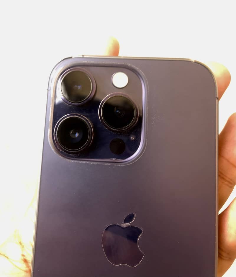 Apple iPhone 14 Pro 5