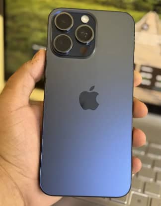 Apple iPhone 15 Pro Max