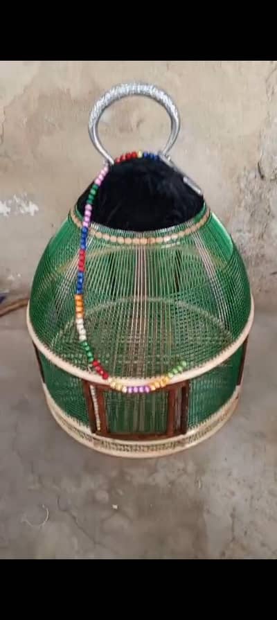 pinjre kala teeter