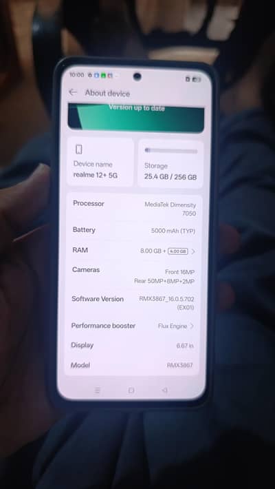 Realme 12 Plus 5g