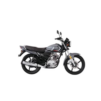 Yamaha 125 dx model darkar hy.