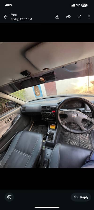 Honda city