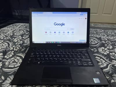 Dell Latitude 7280 | Core i5 6th Gen | 8GB RAM | 256GB SSD | Charger