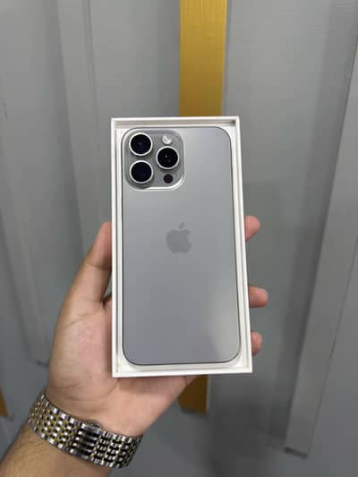 15 pro max