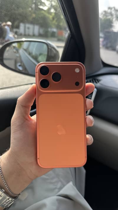 Apple iPhone 17 Pro Max