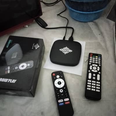 andriod tv box 2/16 orignal new sale urjent