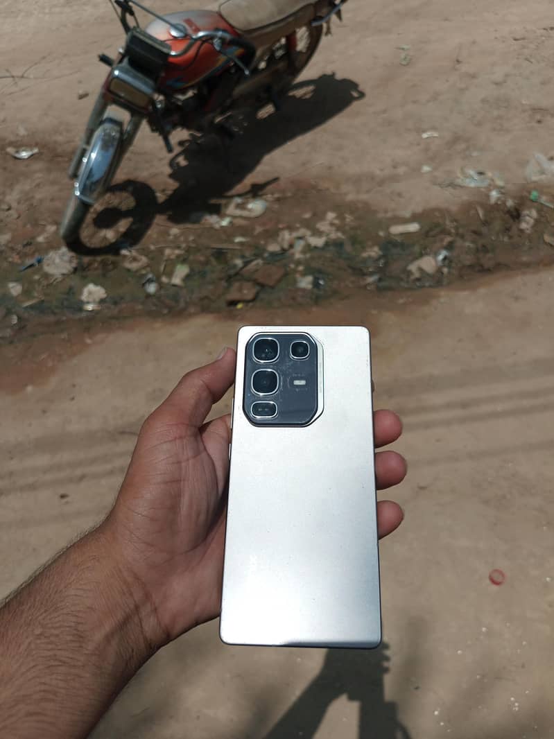 Infinix Note 50 Pro 0