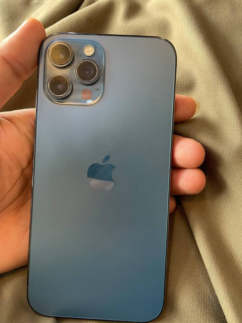 Apple iPhone 12 Pro Max 1
