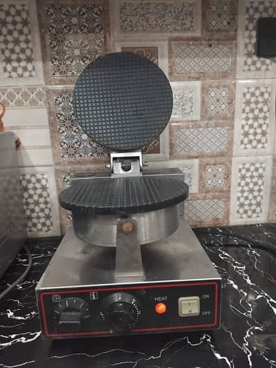 Waffle Maker Commercial