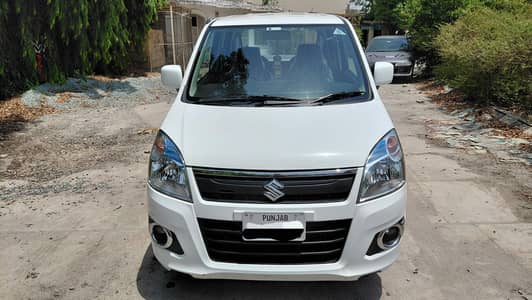 Suzuki Wagon R 2025