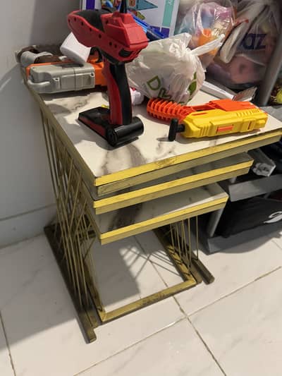 Side table set
