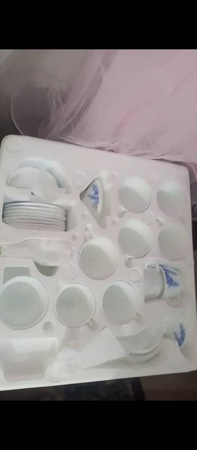 marble dinner set
