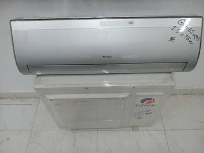Gree| 1.5  Ton | AC fully oky long throw big outdoor| 0321-0833328 ,/