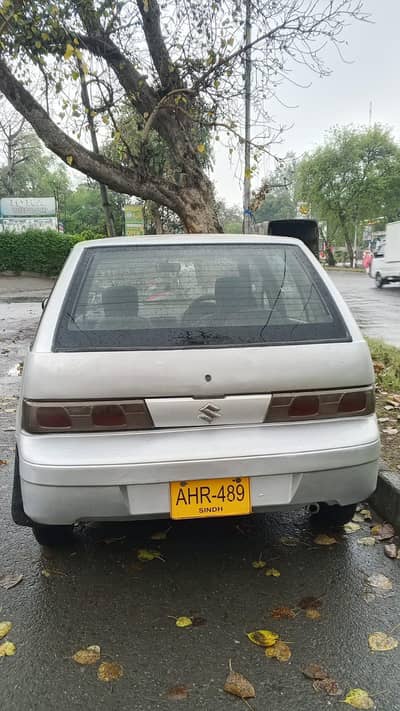 Suzuki Cultus VXR 2005