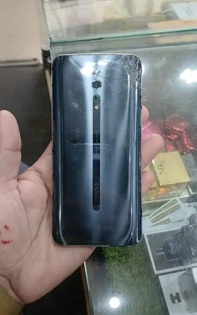 Oppo Reno z 8/128 all ok not pta
