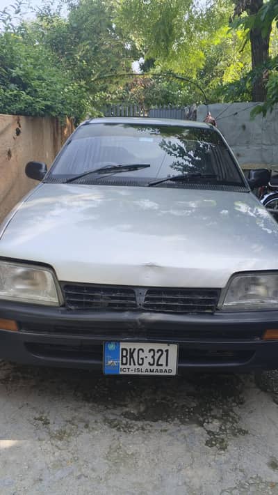 Daewoo Racer 1993