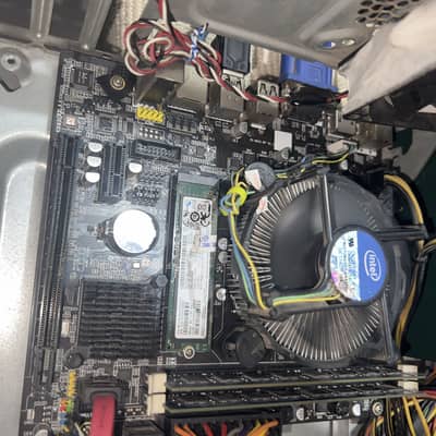 3rd gen mother board branded veno scorp with m2 slot