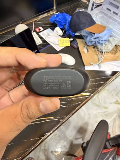 Sony Xm5 WF 1000 Original Earbud Worlds No. 1 Anc