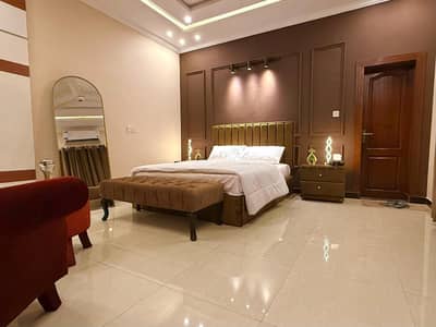 Fully Furnished House Like A Brend New Park Face For Rent