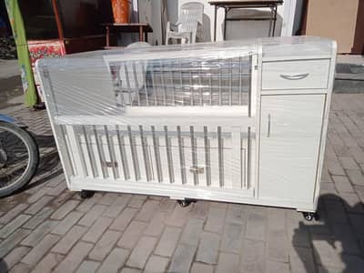 Baby cot | baby bed | wooden cot | kids bed | kids crib coat | 2 BY 5