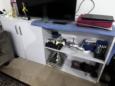 Three cabinets for sale
