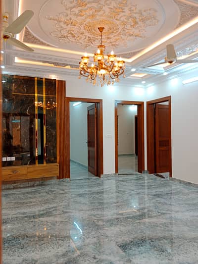 Brand New House Available For Sale Prime Location Park Face