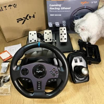 PXN V9 Steering Wheel For Sale