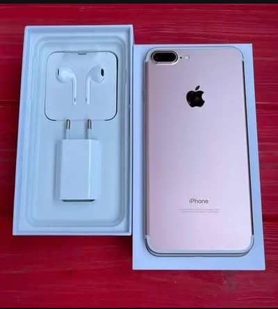 iPhone 7 plus 128gb PTA approved