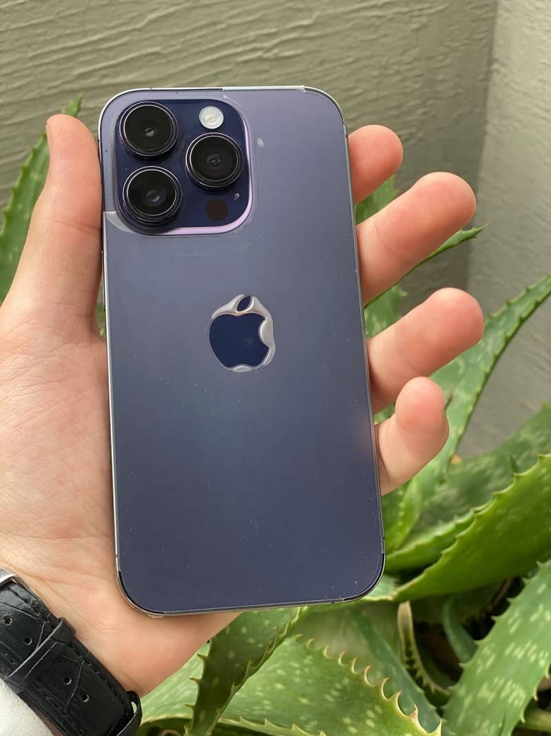 Apple iPhone 14 Pro 1