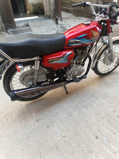Honda 125 2024 model