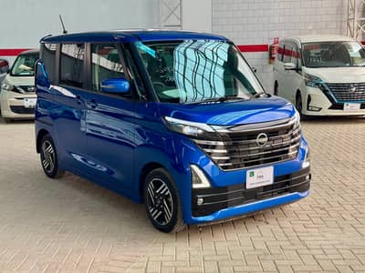 NISSAN ROOX HIGHWAY STAR |X PRO-PILOT ED. MODEL 2023 GRADE 4 AUCTION|