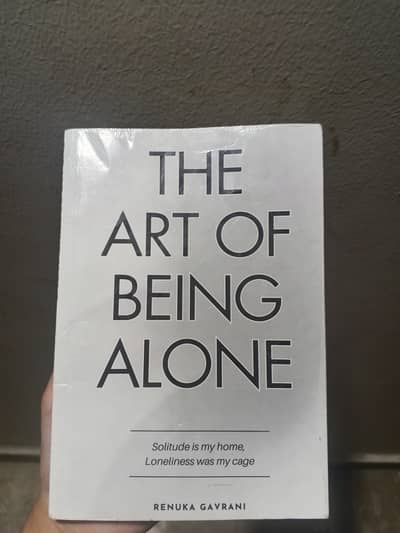 The Art of Being Alone – Excellent Condition