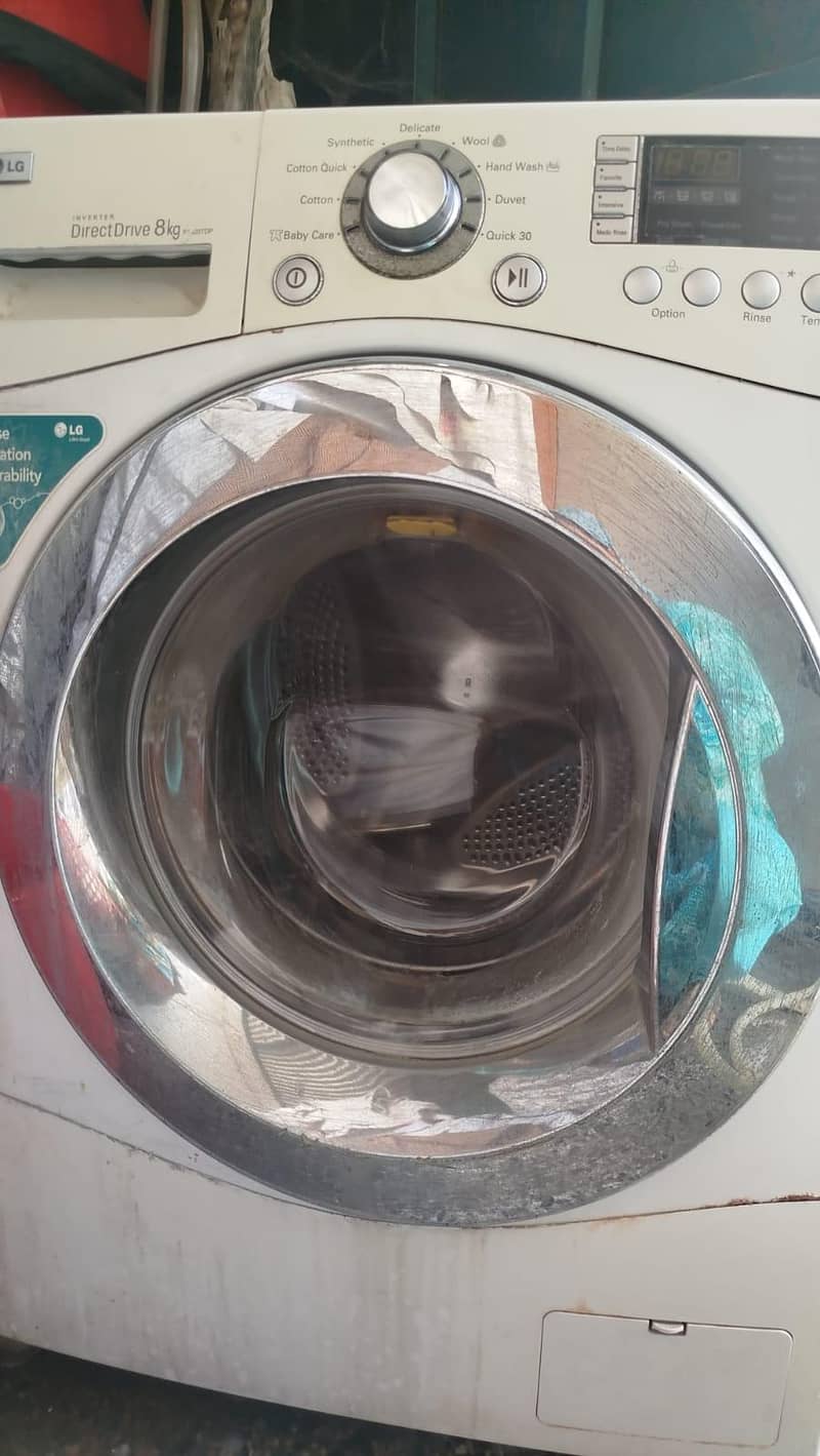 washing machine 0