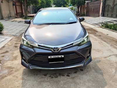 Toyota Altis Grande 2022