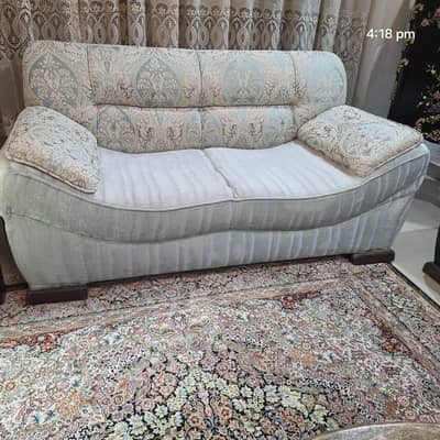 Formal Sofa Set