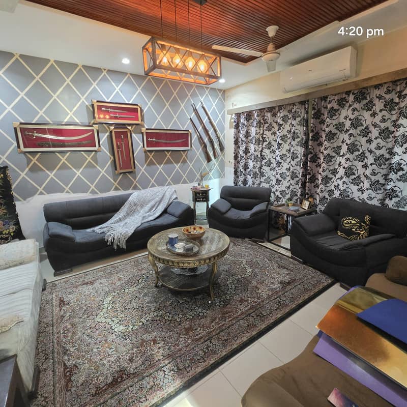 Formal Sofa Set 4