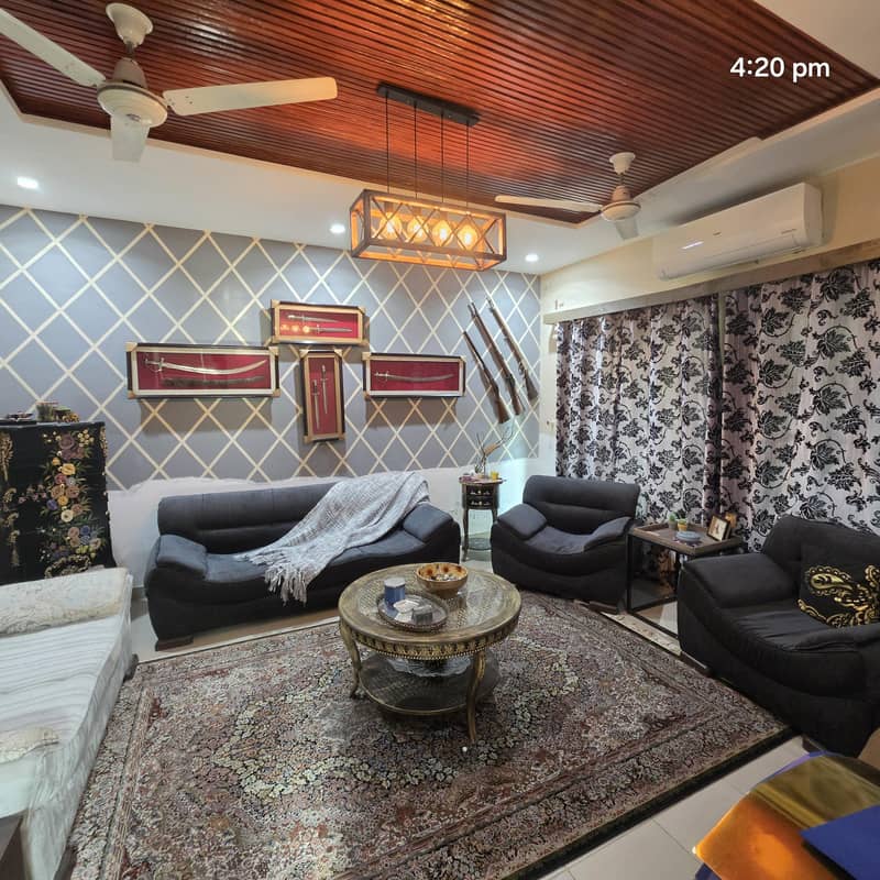 Formal Sofa Set 5