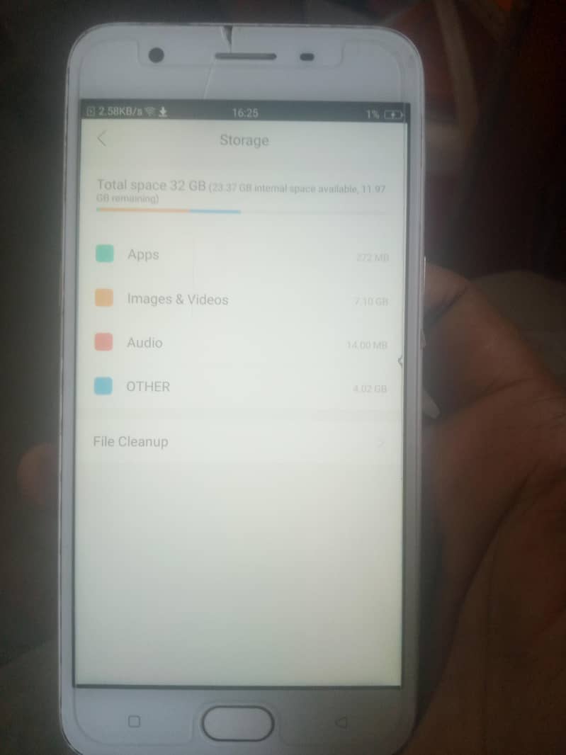 OPPO A57 1