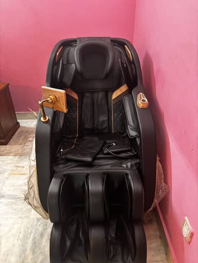Zero Massager Chair | Full Body Massager |onyx Massage chair | Reclin