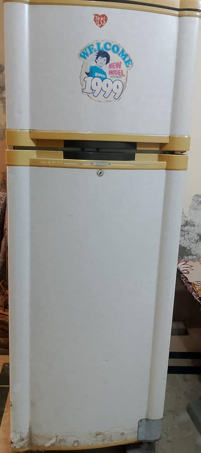 all ok refrigerator is in working cooling and compressor is very good