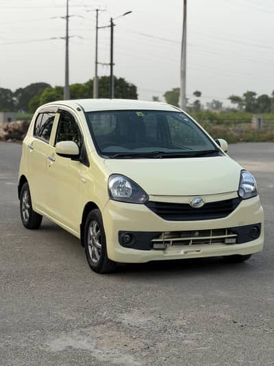 Daihatsu Mira 2013/2016